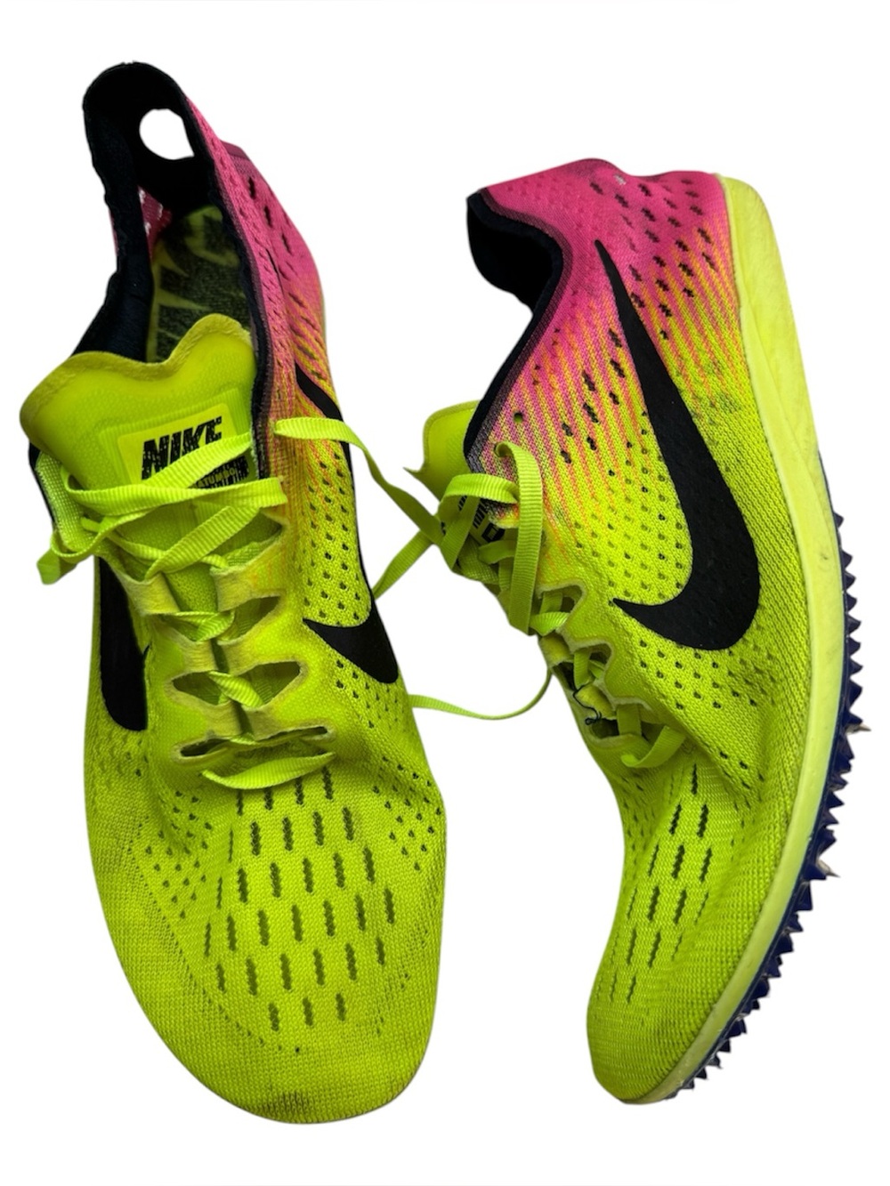Nike Zoom Matumbo Racing Track Spikes Men’s Size 9.5